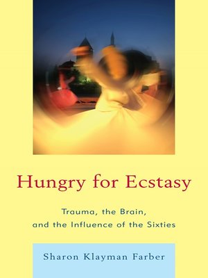 cover image of Hungry for Ecstasy